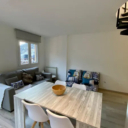 Prober_encamp Appartement Encamp